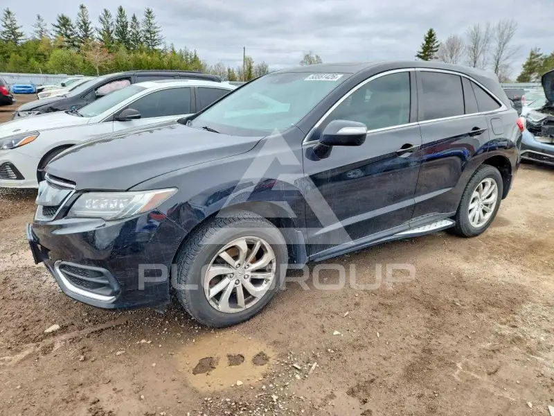 2016 Acura RDX фото
