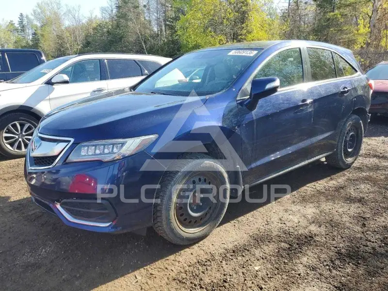2016 Acura RDX фото
