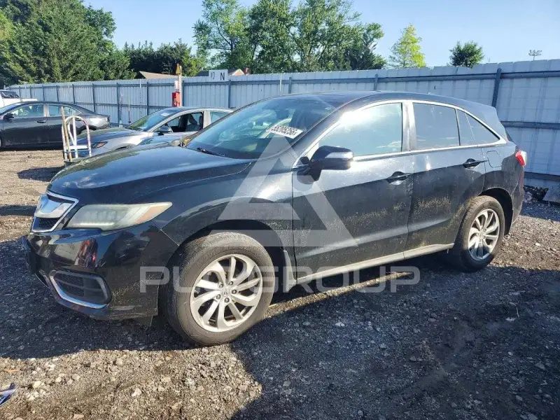 2016 Acura RDX фото