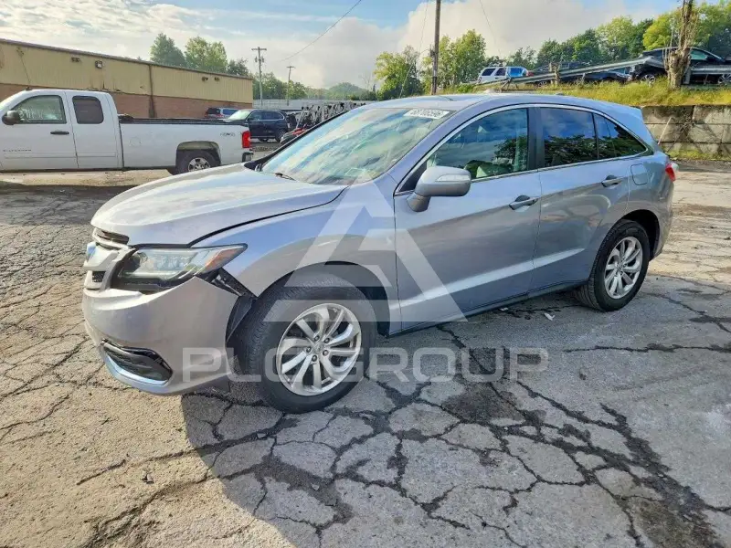 2016 Acura RDX photo