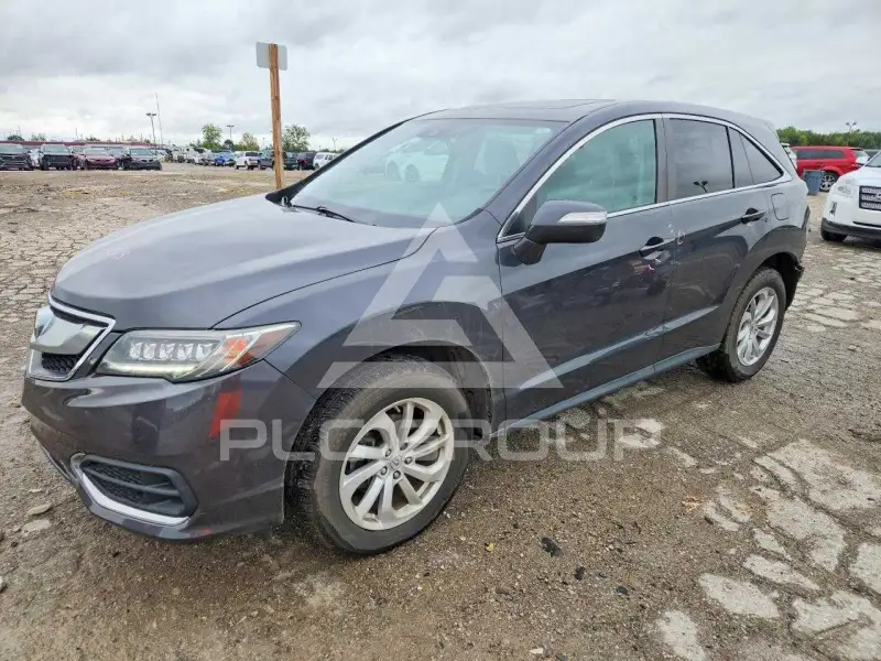 2016 Acura RDX фото