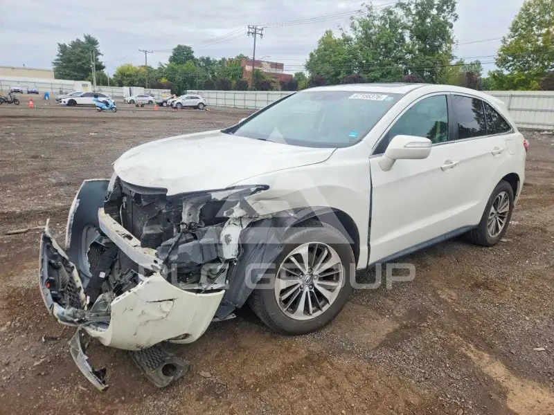 2016 Acura RDX фото