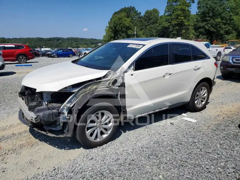 2016 Acura RDX photo