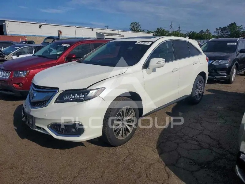 2016 Acura RDX photo