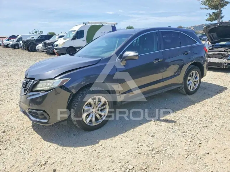 2016 Acura RDX photo