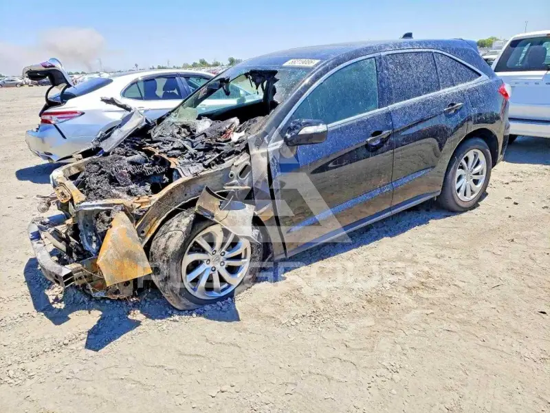2016 Acura RDX фото