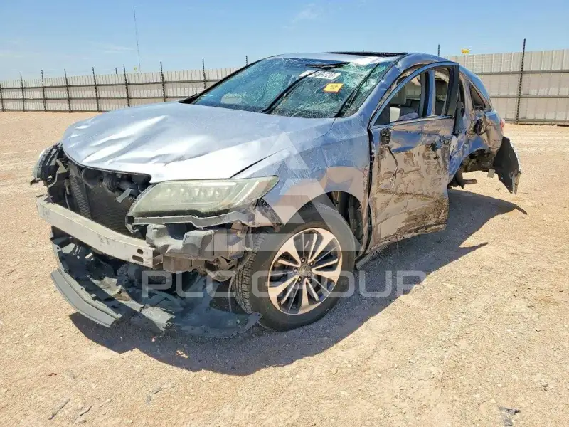 2016 Acura RDX photo