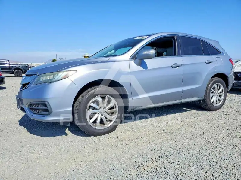 2016 Acura RDX photo