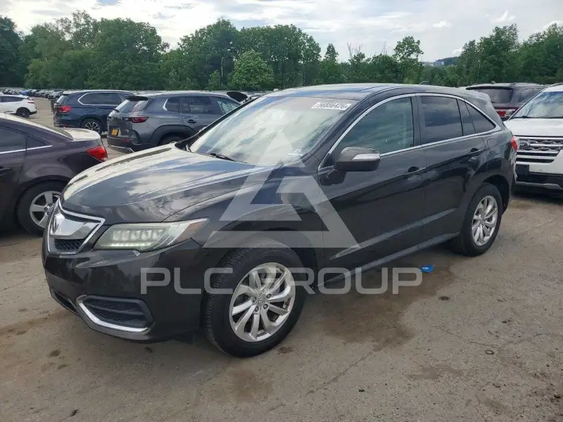 2016 Acura RDX photo