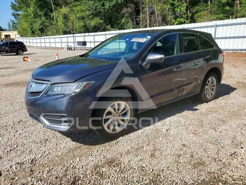 2016 Acura RDX photo