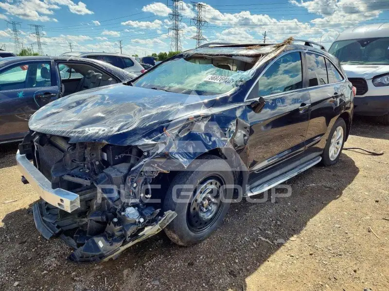 2016 Acura RDX фото