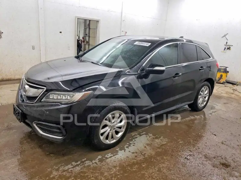 2016 Acura RDX photo