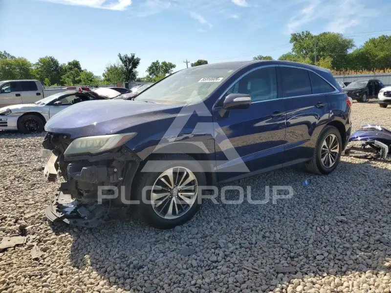 2016 Acura RDX photo