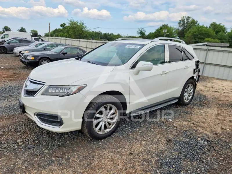 2016 Acura RDX photo