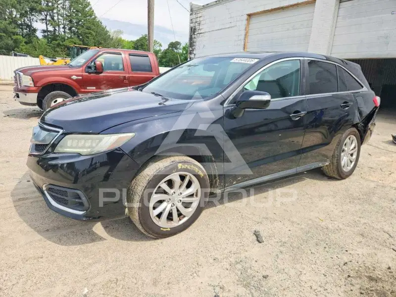 2016 Acura RDX фото