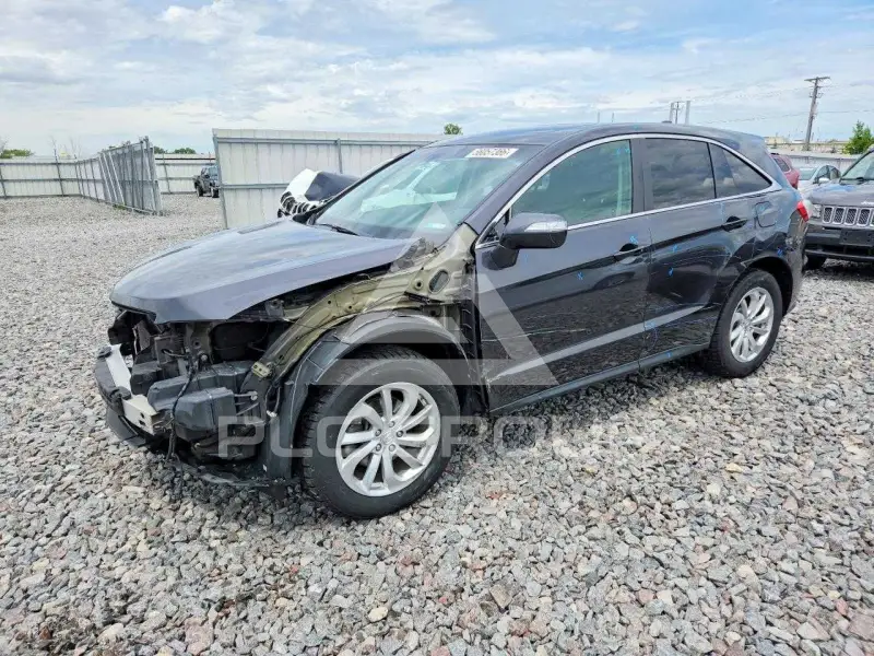 2016 Acura RDX фото