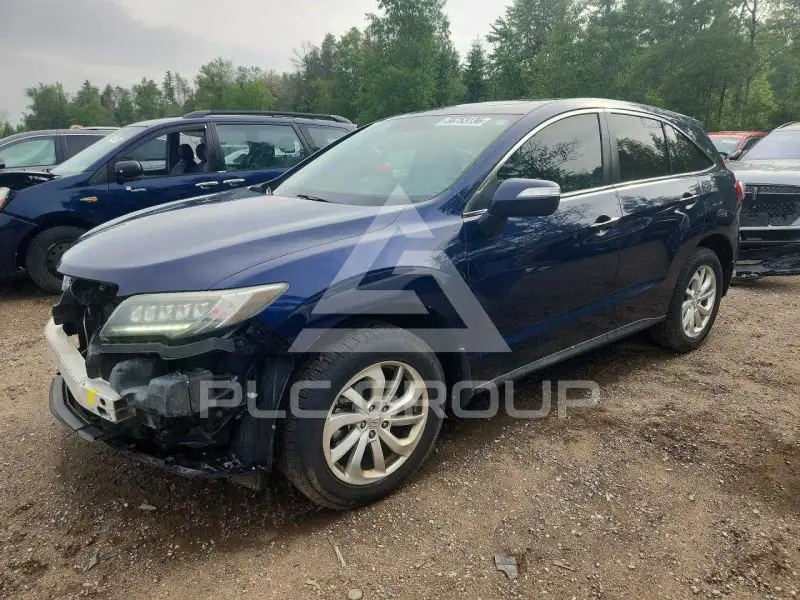 2016 Acura RDX фото