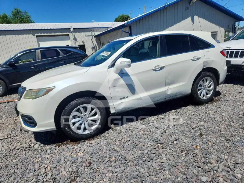 2016 Acura RDX фото