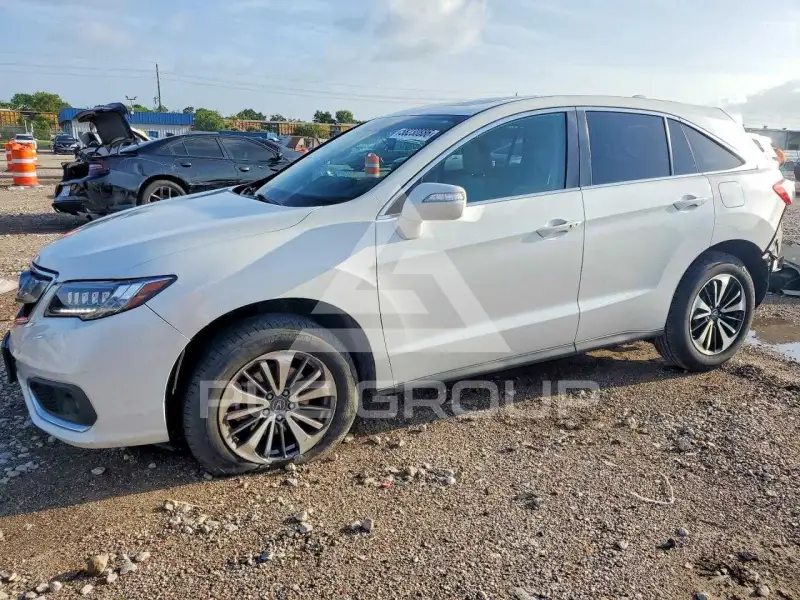 2016 Acura RDX фото