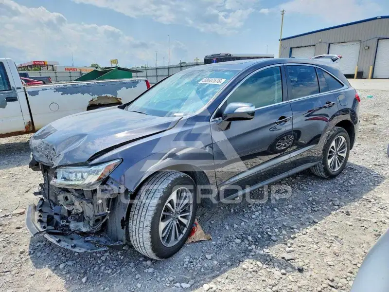 2016 Acura RDX photo