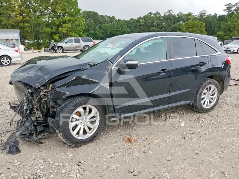 2016 Acura RDX фото