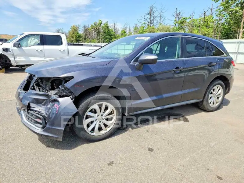 2016 Acura RDX photo