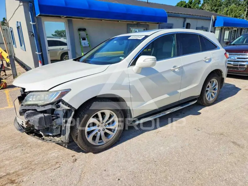 2016 Acura RDX фото