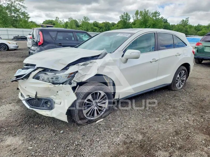 2016 Acura RDX фото
