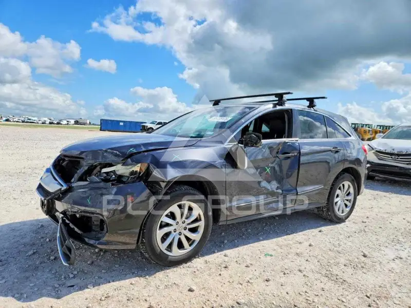 2016 Acura RDX photo