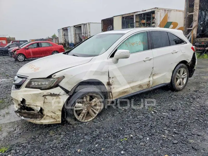 2016 Acura RDX фото