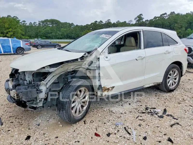 2016 Acura RDX фото