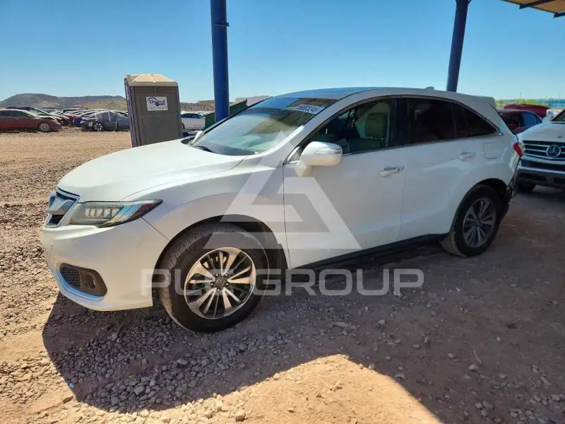 2016 Acura RDX photo