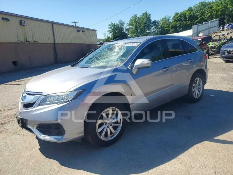 2016 Acura RDX photo