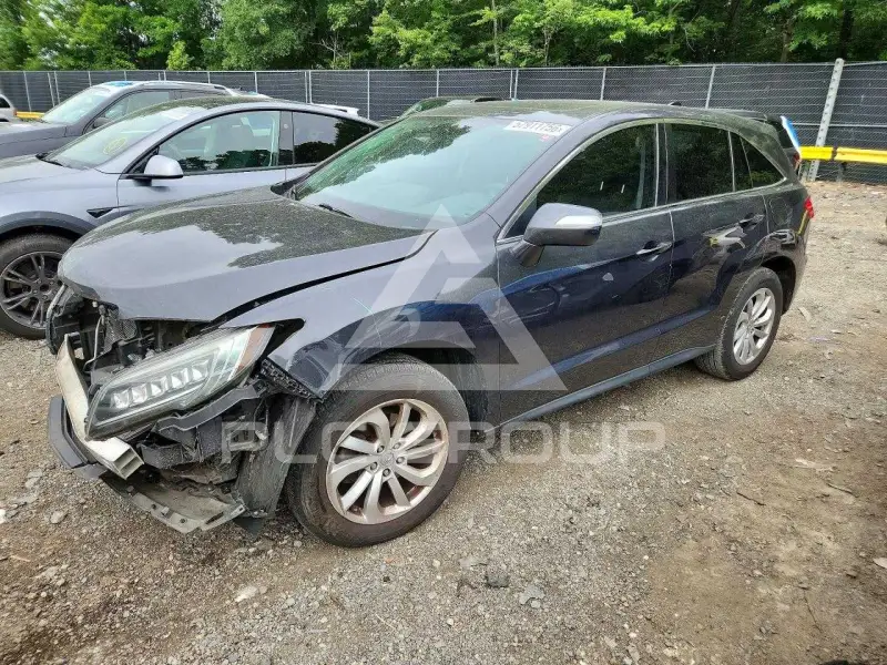 2016 Acura RDX photo