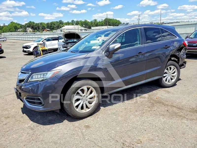 2016 Acura RDX photo