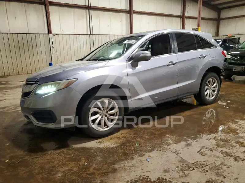 2016 Acura RDX фото