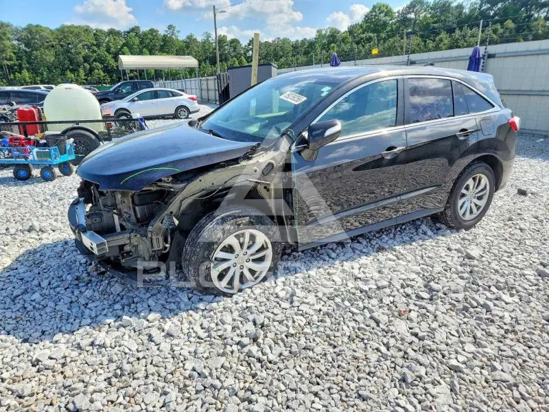 2016 Acura RDX фото