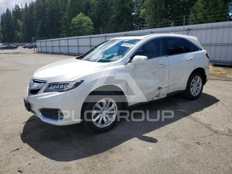 2016 Acura RDX photo