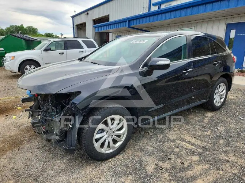 2016 Acura RDX фото