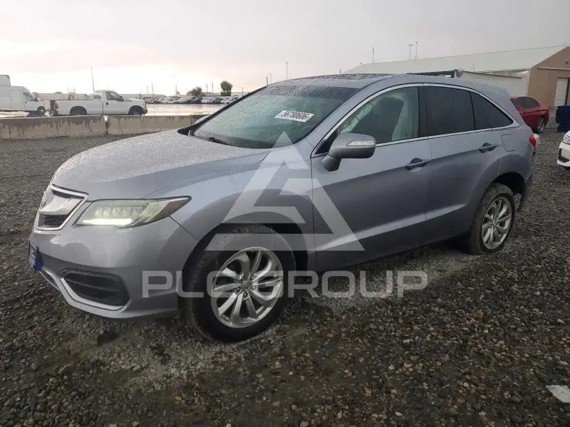 2016 Acura RDX photo