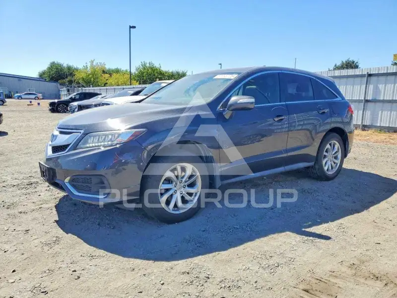 2016 Acura RDX фото