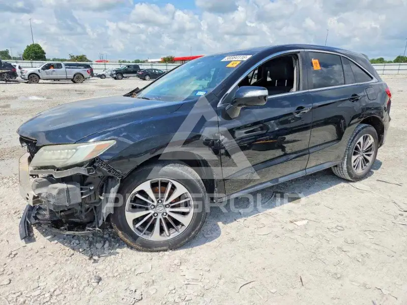 2016 Acura RDX photo