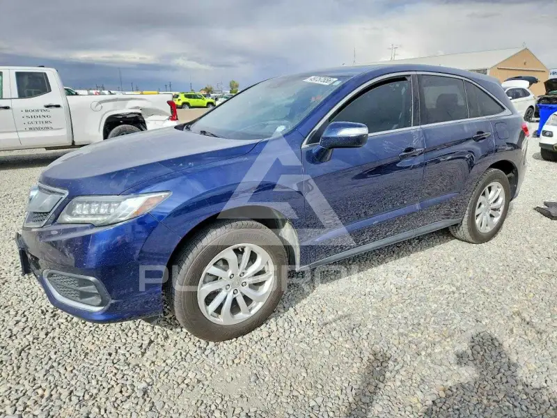 2016 Acura RDX photo