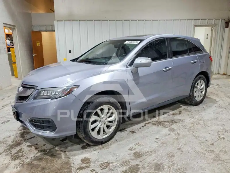 2016 Acura RDX фото