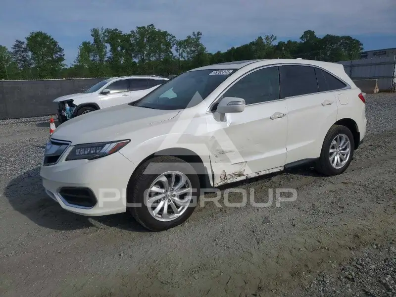2016 Acura RDX фото