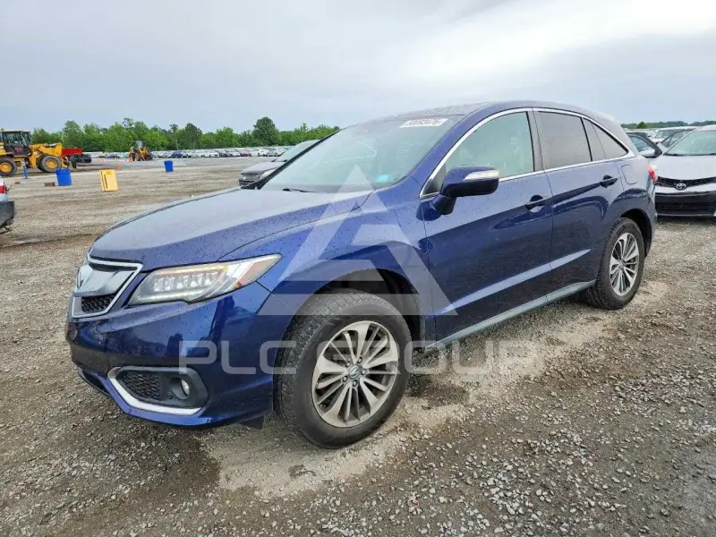 2016 Acura RDX photo