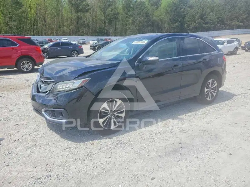 2016 Acura RDX photo