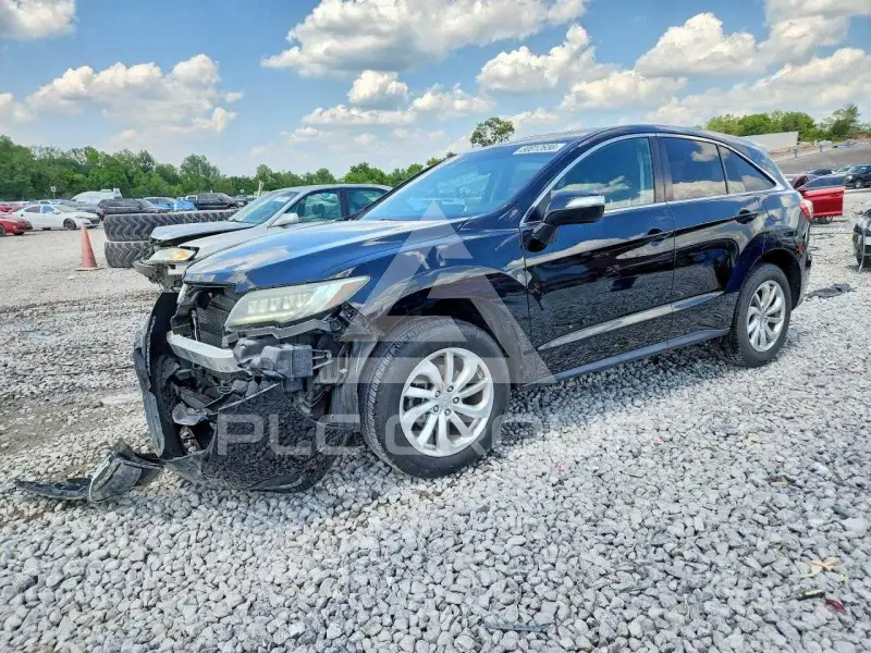 2016 Acura RDX фото
