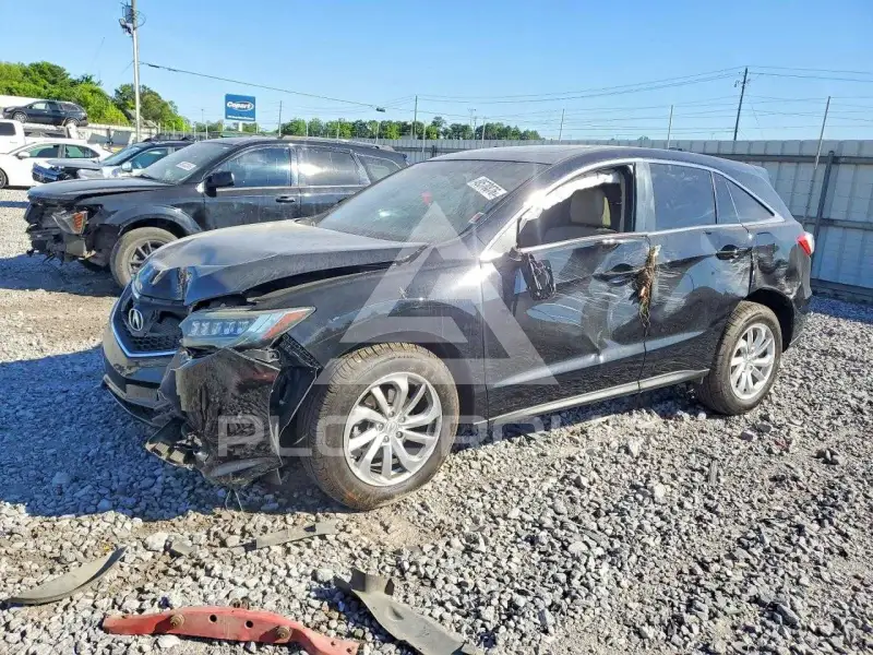 2016 Acura RDX фото