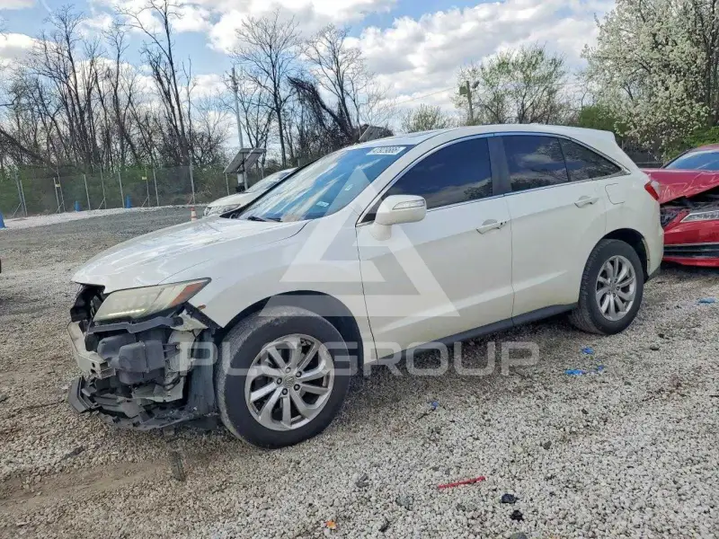2016 Acura RDX фото
